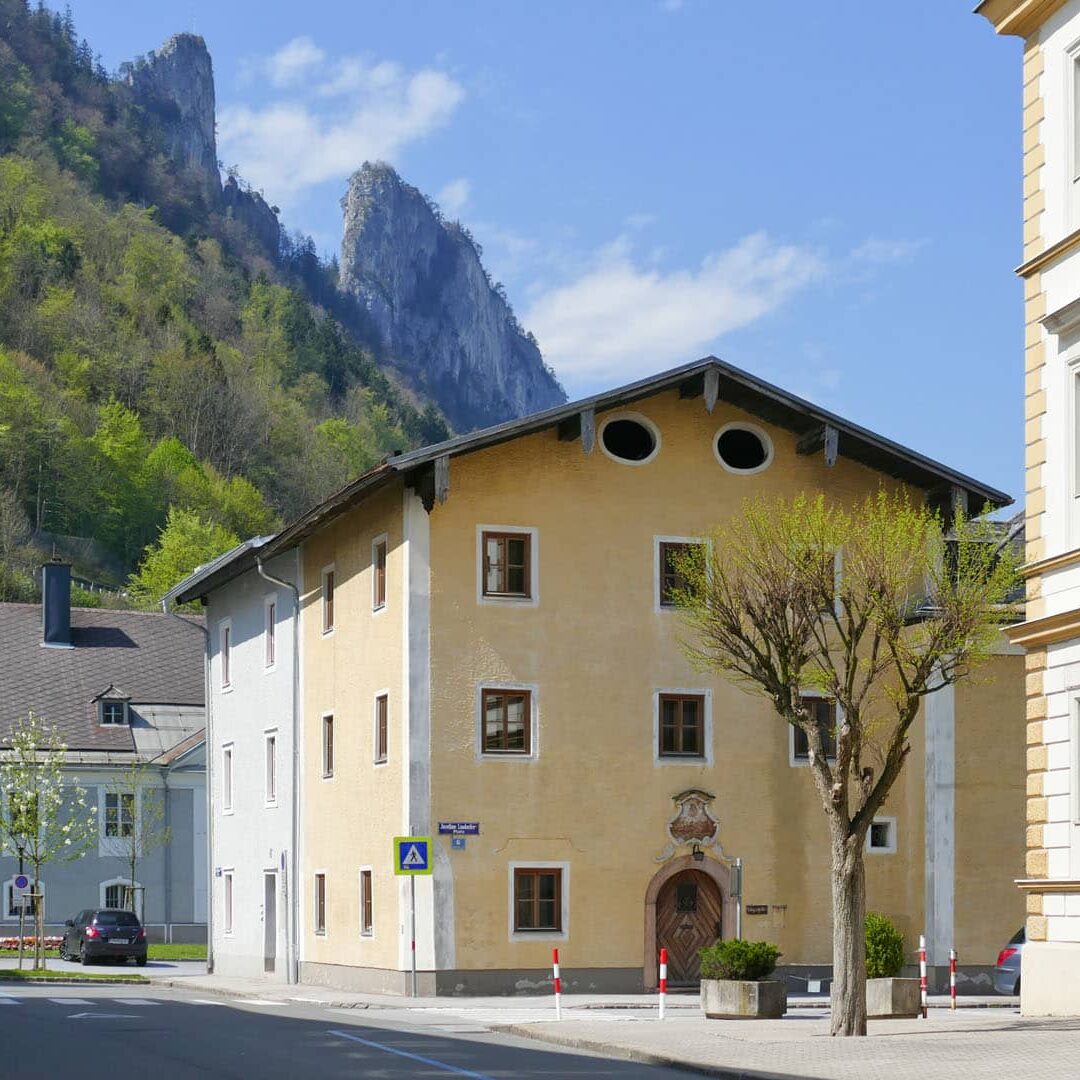 Adlhart architekten haus lindorferplatz