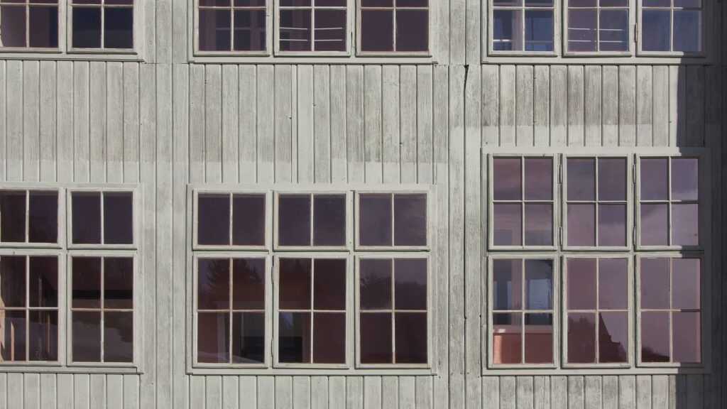 Adlhart architekten historische fenster mundgeblasen